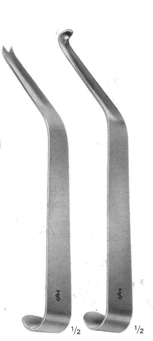 NIEDERDELLMANN EKARTÖR 7,5MM 16,5CM
